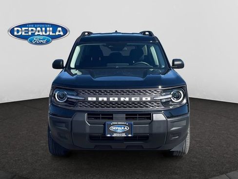Certified 2025 Ford Bronco Sport Big Bend AWD/4WD image 10