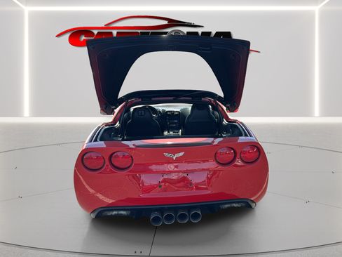 Used 2008 Chevrolet Corvette Coupe RWD image 21