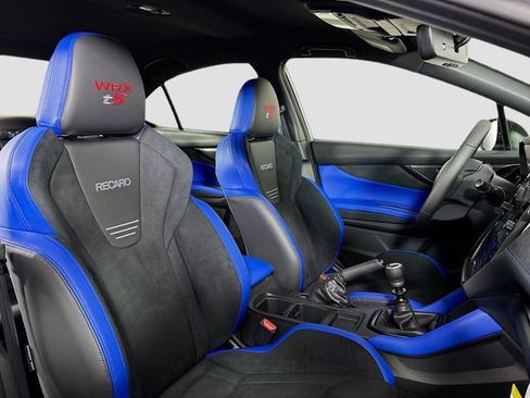 New 2025 Subaru WRX tS image 27