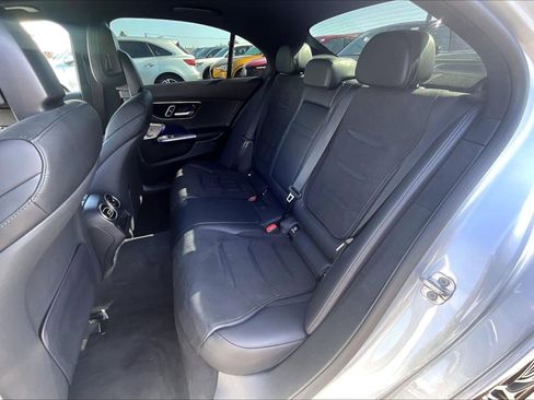 Used 2025 Mercedes-Benz C 36 AMG S image 28