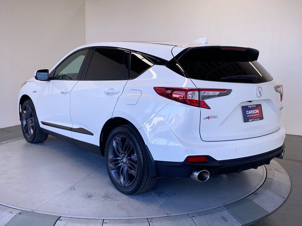 Used 2021 Acura RDX w/ Advance Package FWD image 3