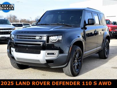 Used 2025 Land Rover Defender 110 S