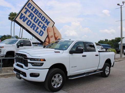 Used 2026 RAM 2500 Big Horn AWD/4WD image 1