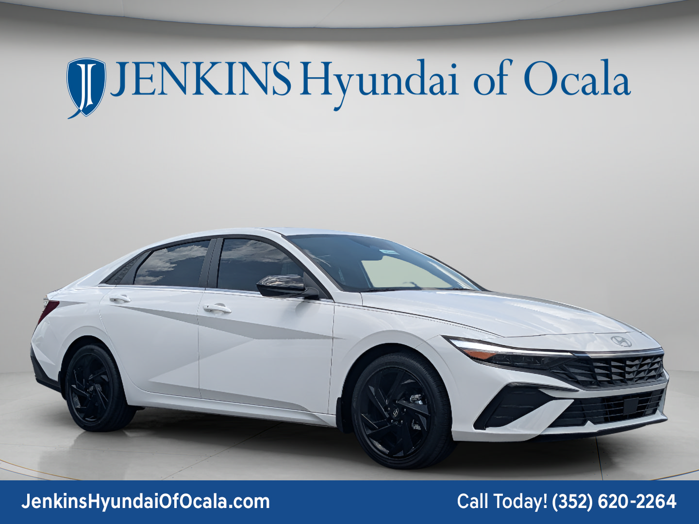 New 2026 Hyundai Elantra SEL Sport Premium FWD image 2