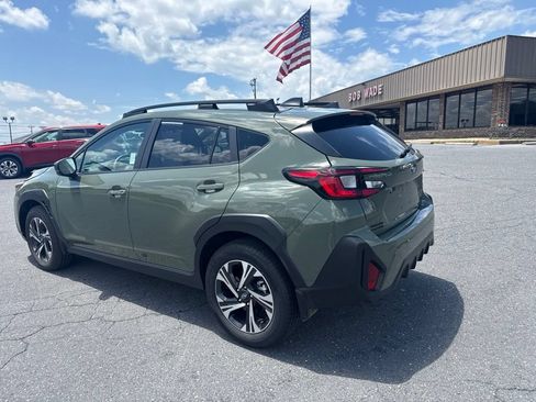 Certified 2026 Subaru Crosstrek 2.5i Premium AWD/4WD image 3