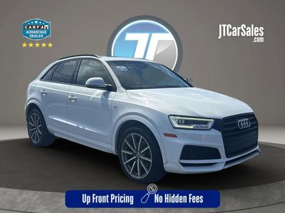 Used 2018 Audi Q3 2.0T Premium Plus w/ Premium Plus Package