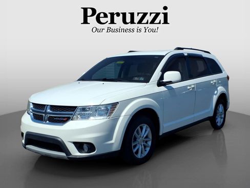 Used 2016 Dodge Journey SXT w/ Premium Group FWD image 8