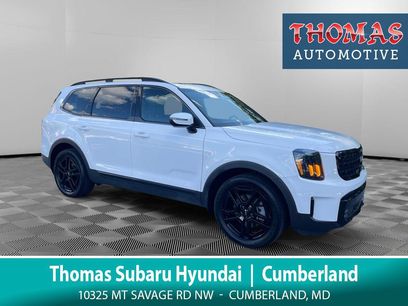 Used 2024 Kia Telluride SX X-Line