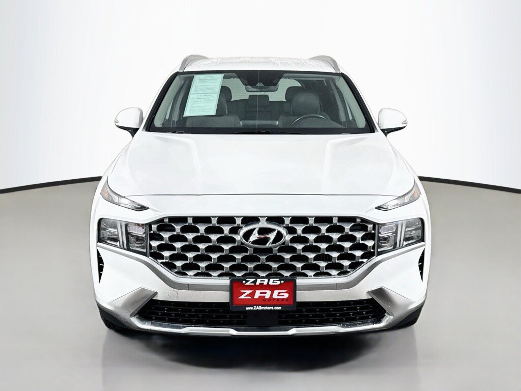 Used 2022 Hyundai Santa Fe SEL Convenience w/ Cargo Package AWD/4WD image 8