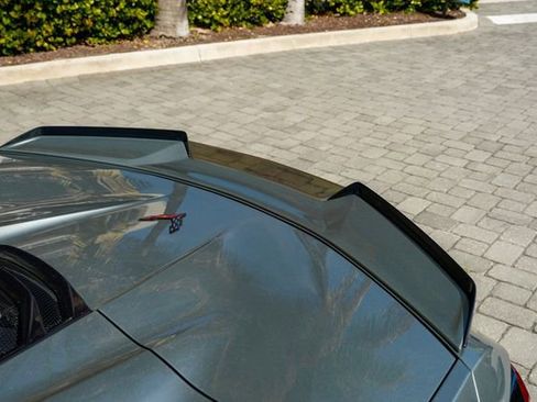 Used 2024 Chevrolet Corvette Z06 w/ Stealth Interior Trim Package image 45