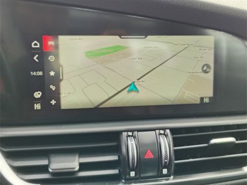 Used 2024 Alfa Romeo Giulia Ti w/ Active Assist Plus Package image 4