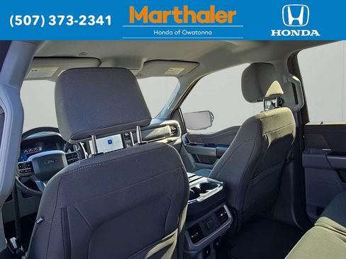 Used 2024 Ford F150 XLT w/ Mobile Office Package AWD/4WD image 14