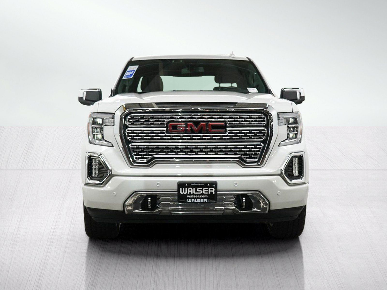 Used 2021 GMC Sierra 1500 Denali w/ Denali Premium Package AWD/4WD image 8