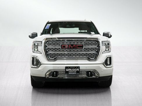 Used 2021 GMC Sierra 1500 Denali w/ Denali Premium Package AWD/4WD image 8