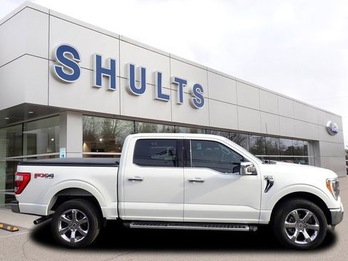 Certified 2023 Ford F150 Lariat w/ Trailer Tow Package image 4