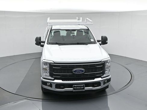 New 2025 Ford F350 XL w/ XL Chrome Package RWD image 41