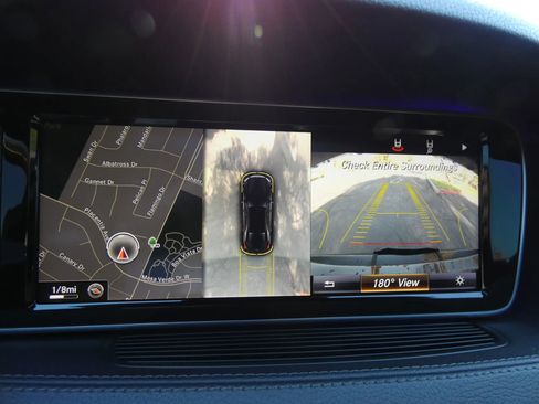 Used 2015 Mercedes-Benz S 550 Sedan image 80