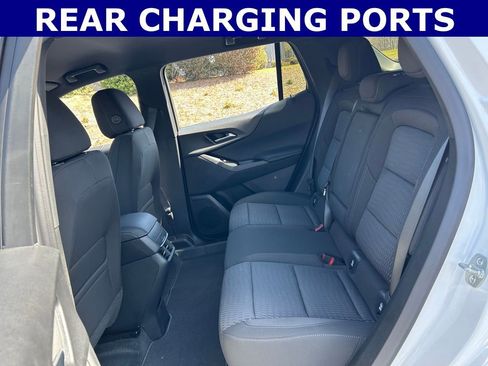 New 2026 Chevrolet Equinox LT image 16