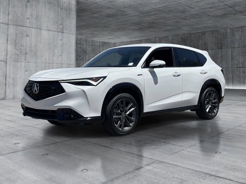 New 2026 Acura ADX A-Spec image 2