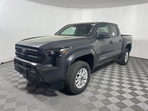New 2026 Toyota Tacoma SR5 AWD/4WD image 3