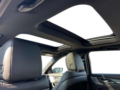 Certified 2023 Cadillac CT5 Sport AWD/4WD image 12