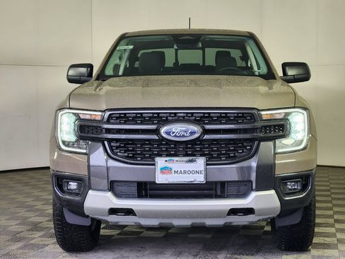 New 2026 Ford Ranger XLT w/ Equipment Group 301A High AWD/4WD image 2