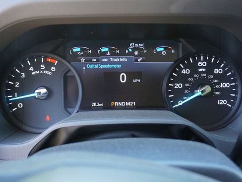 New 2027 Ford E-450 and Econoline 450 Super Duty w/ Power Equipment Group image 9