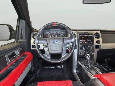Used 2013 Ford F150 Raptor w/ Luxury Equipment Group AWD/4WD image 16