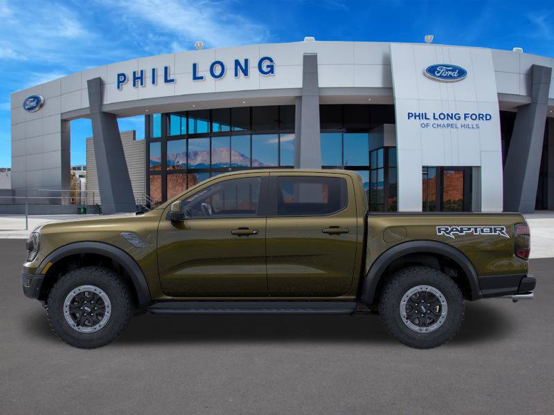 New 2026 Ford Ranger Raptor AWD/4WD image 3