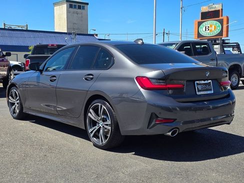 Used 2021 BMW 330e w/ Convenience Package RWD image 8