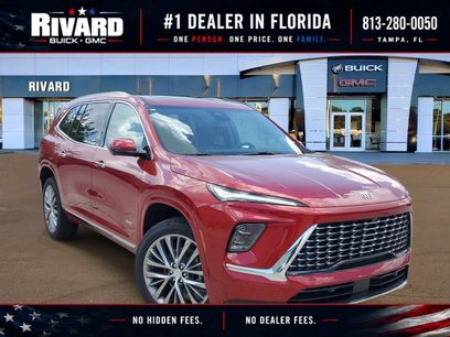 New 2026 Buick Enclave Avenir w/ Super Cruise Package