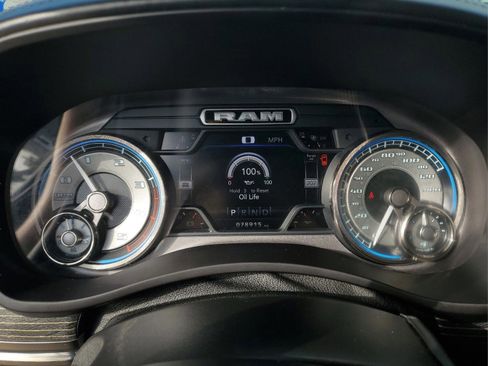 Certified 2021 RAM 2500 Limited image 33