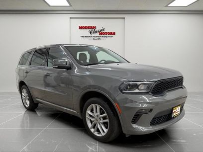 Used 2022 Dodge Durango GT