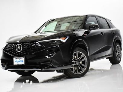 New 2025 Acura ADX A-Spec