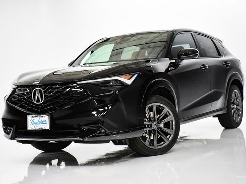 New 2025 Acura ADX A-Spec image 1