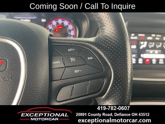 Used 2020 Dodge Challenger R/T w/ Driver Convenience Group RWD image 38