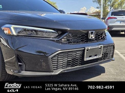 Used 2026 Honda Civic Sport Touring image 2