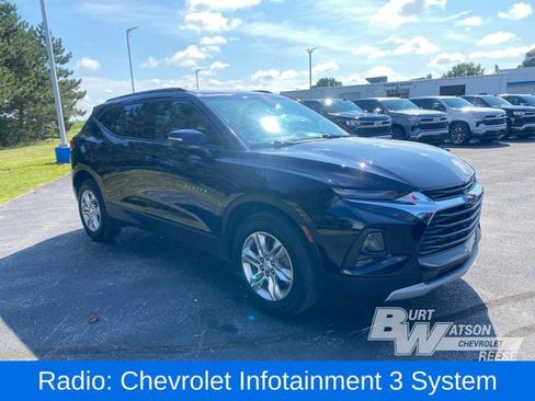 Used 2020 Chevrolet Blazer LT FWD image 11