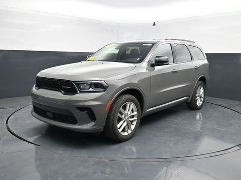 Used 2026 Dodge Durango GT AWD/4WD image 4