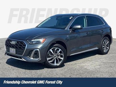 Used 2023 Audi Q5 2.0T Premium Plus