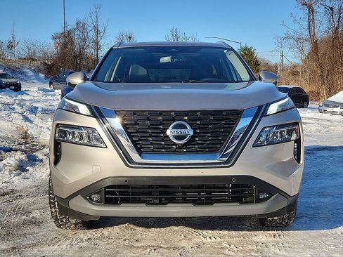 Certified 2021 Nissan Rogue SL w/ Premium Package image 2
