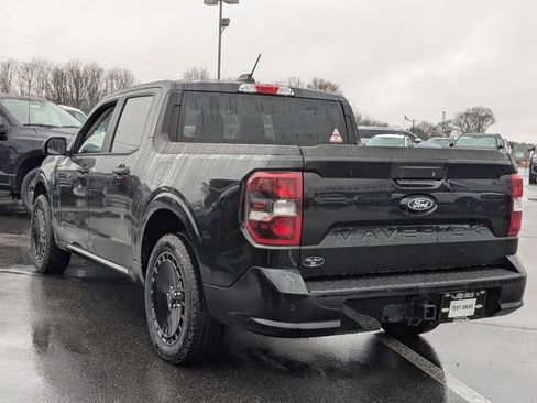 New 2026 Ford Maverick Lobo AWD/4WD image 5