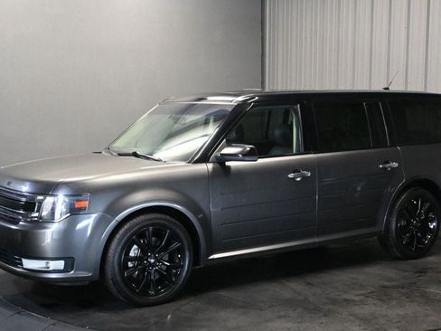 Used 2017 Ford Flex SEL w/ Equipment Group 202A FWD image 1