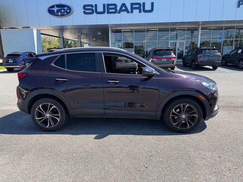 Used 2021 Buick Encore GX Select FWD image 2