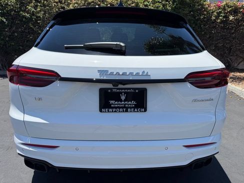 New 2026 Maserati Grecale Modena AWD/4WD image 7