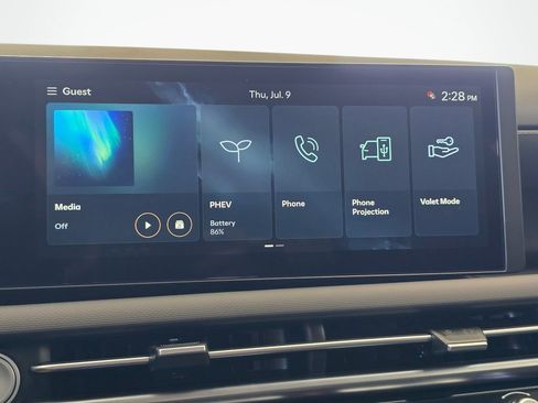 New 2026 Hyundai Tucson SEL AWD/4WD image 19