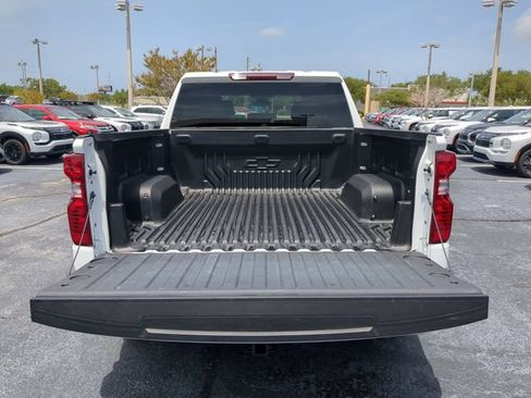 Used 2024 Chevrolet Silverado 1500 Custom RWD image 12