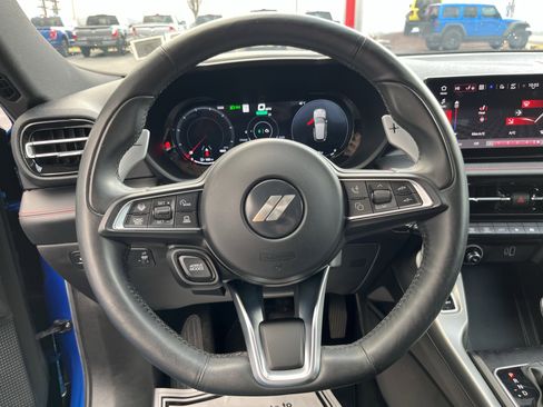 Used 2024 Dodge Hornet R/T w/ Tech Pack w/o Parking image 21