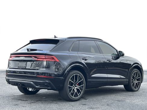 Used 2019 Audi Q8 Prestige image 28