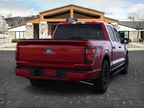 New 2026 Ford F150 XLT AWD/4WD image 8